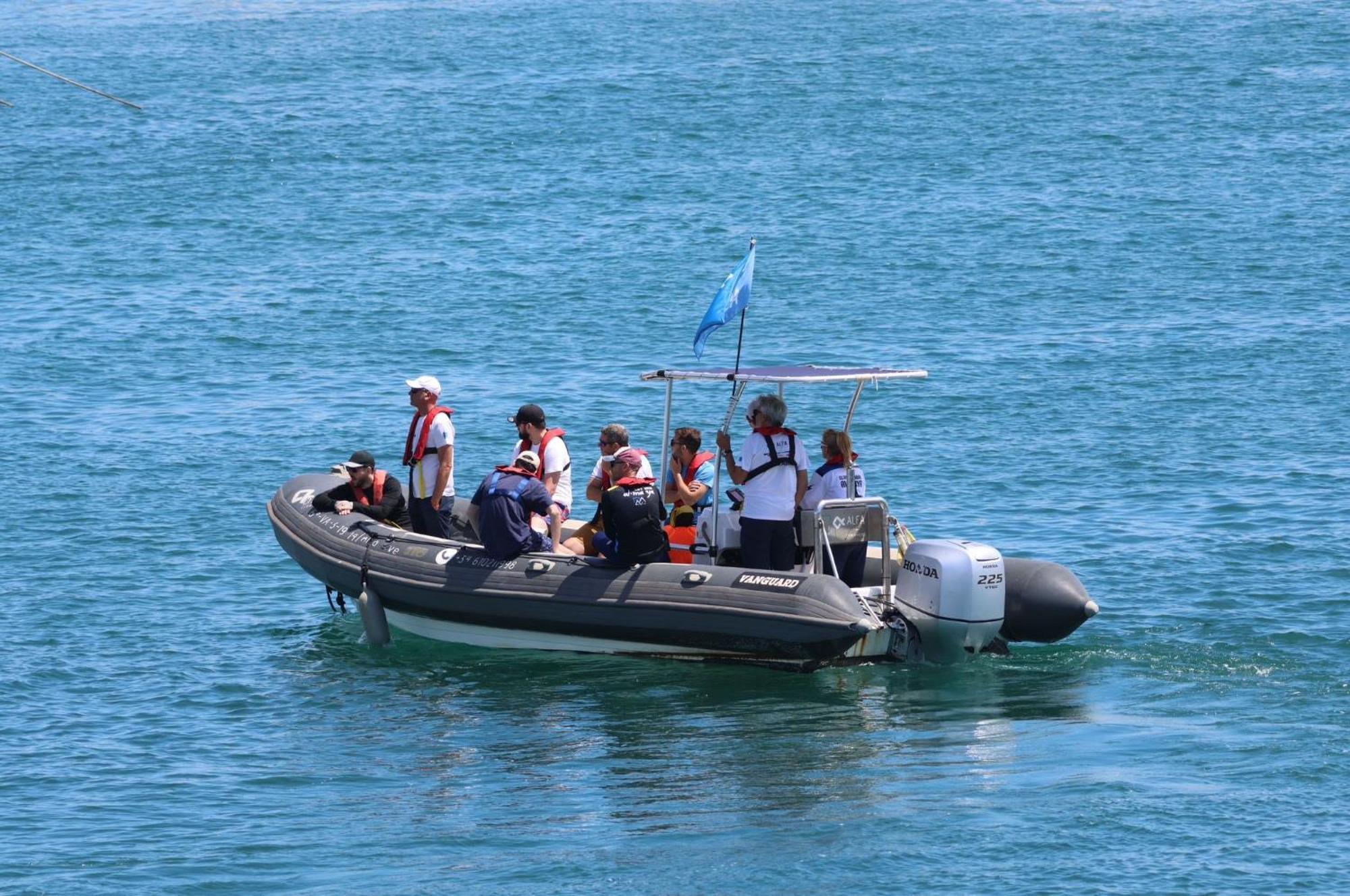 Marine Dream Valencia Hotel Ngoại thất bức ảnh