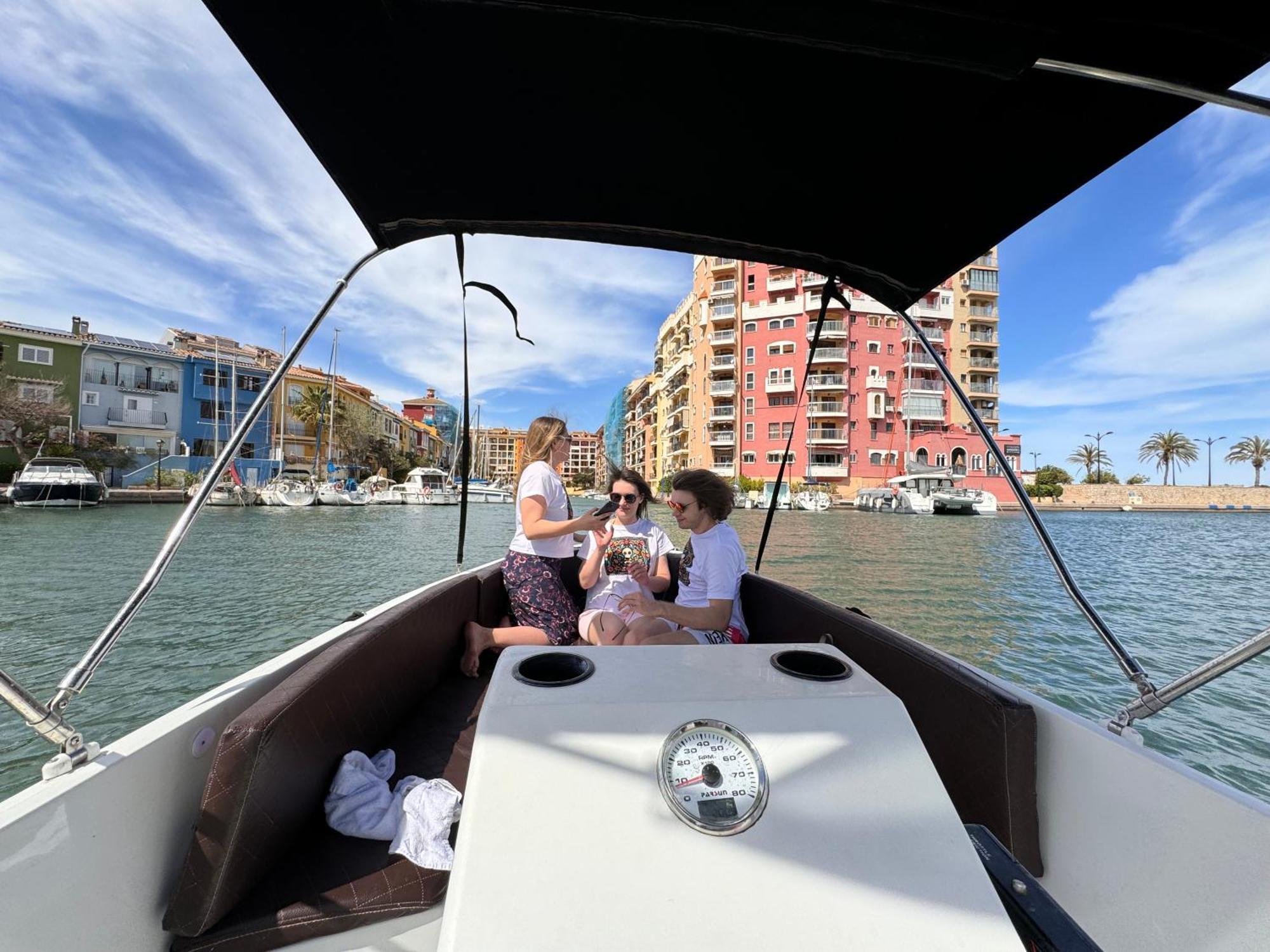 Marine Dream Valencia Hotel Ngoại thất bức ảnh
